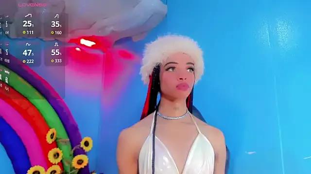 Dahlia_Moss from StripChat is Freechat
