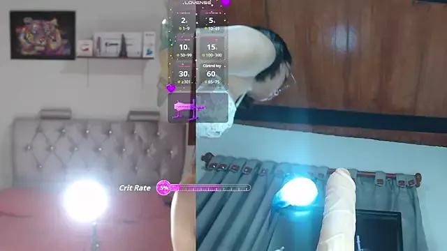 dalia_funny from StripChat is Freechat