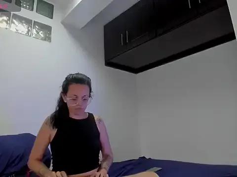 dalila_macherano1 from StripChat is Freechat