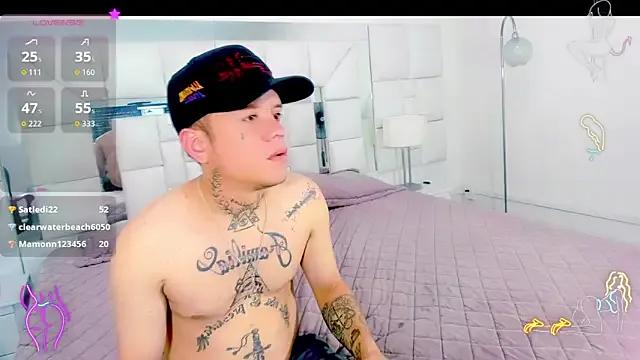 Dangerous_couple_ from StripChat is Freechat