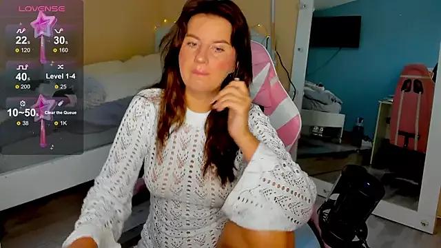 Dangy_liona_ from StripChat is Freechat