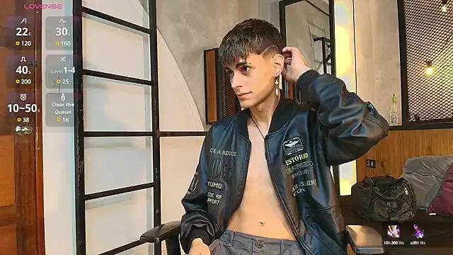 Dani_mc1 from StripChat is Freechat