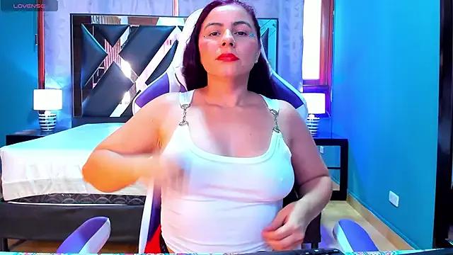 Daniiela_Miilk from StripChat is Freechat