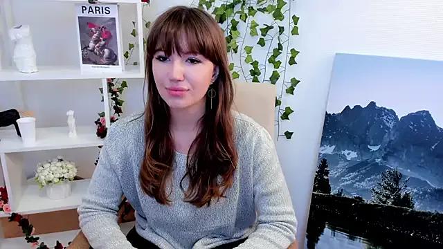 DanikaOshima from StripChat is Freechat