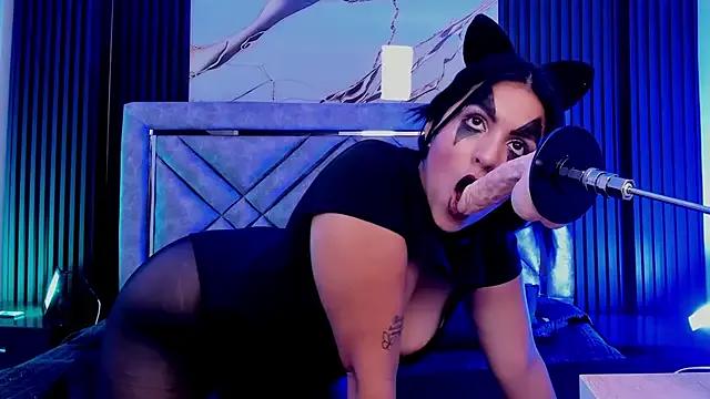 Daniwhatson from StripChat is Freechat