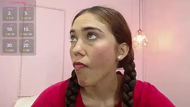 danna7cute from StripChat is Freechat