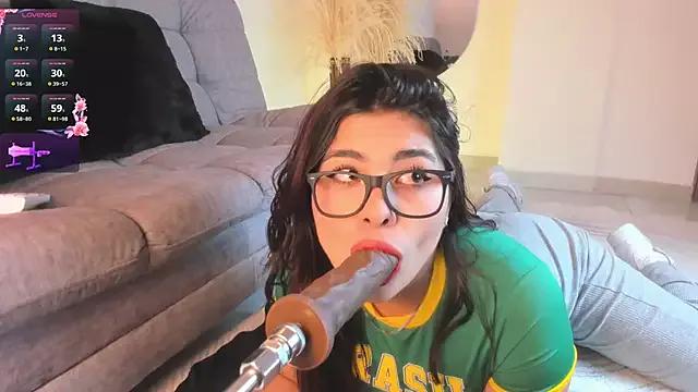 Danna_adams01 from StripChat is Freechat
