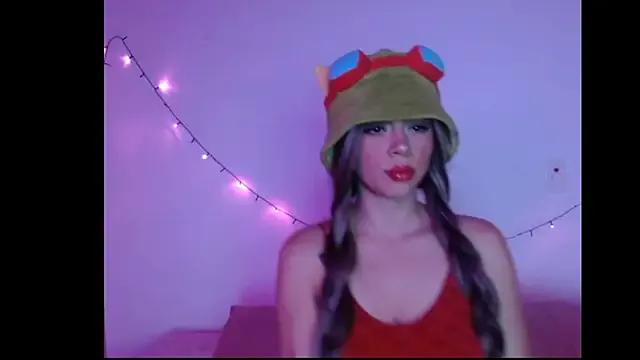 Danna_Myst from StripChat