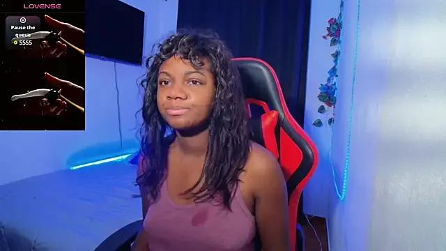 Daphnewalker__ from StripChat is Freechat