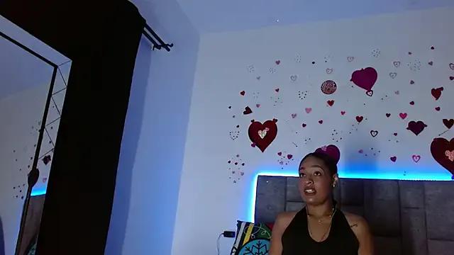 Dariana_Pink from StripChat is Freechat