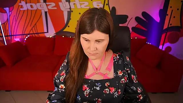 DarinaKarlotta from StripChat is Freechat