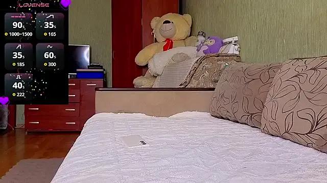Dark_Diamond8 from StripChat is Freechat