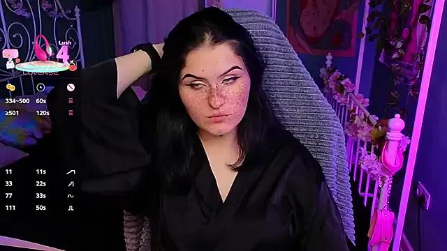 Dark_Shine from StripChat is Freechat