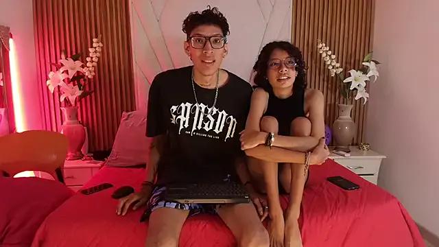DarkCouple69 from StripChat is Freechat