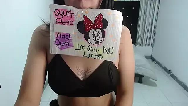 Darkittydoll_15 from StripChat is Freechat