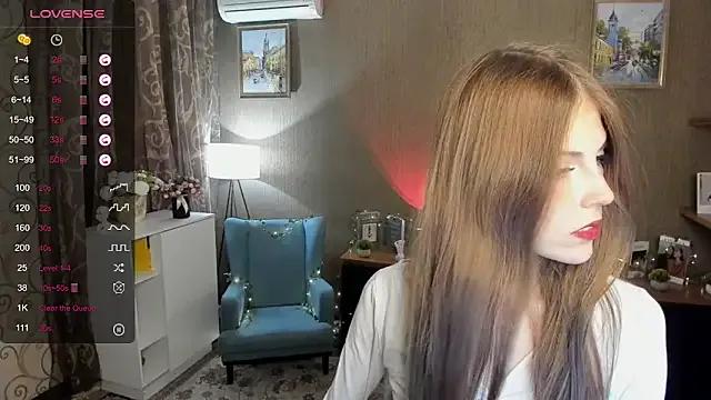 DarleneHatt from StripChat