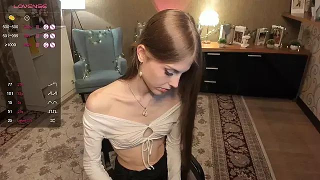 DarleneHatt from StripChat