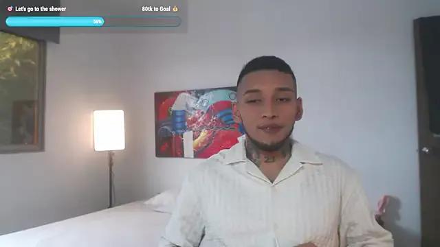 David_Adams2003 from StripChat is Freechat