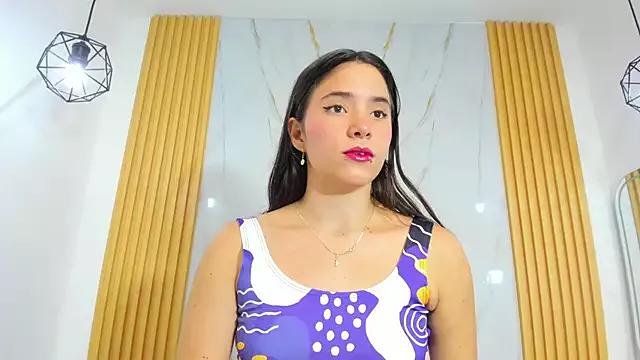 DayashCruz from StripChat is Freechat