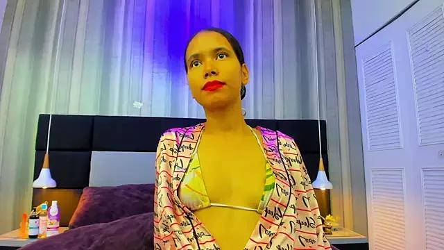deanalopez from StripChat is Freechat
