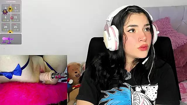 demi_chan from StripChat is Freechat