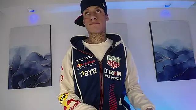 DereckStorm from StripChat is Freechat
