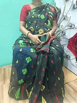 desi_boudi87 from StripChat is Freechat