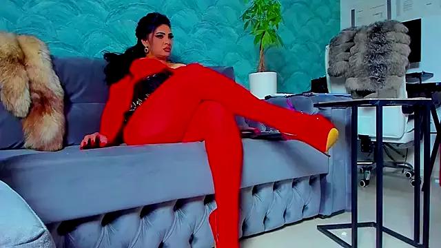 DevashaQueenX from StripChat is Freechat