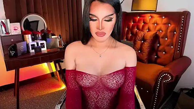 DevoritaGarcia from StripChat is Freechat