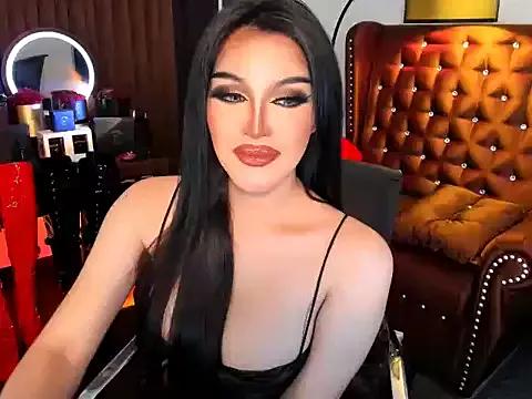 DevoritaGarcia from StripChat is Freechat