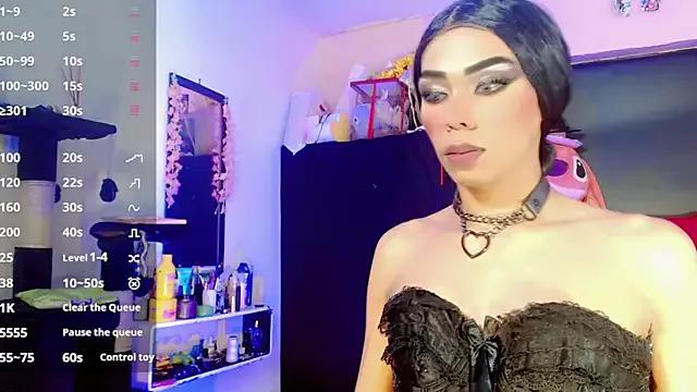 Diamond_black_22cm from StripChat is Freechat
