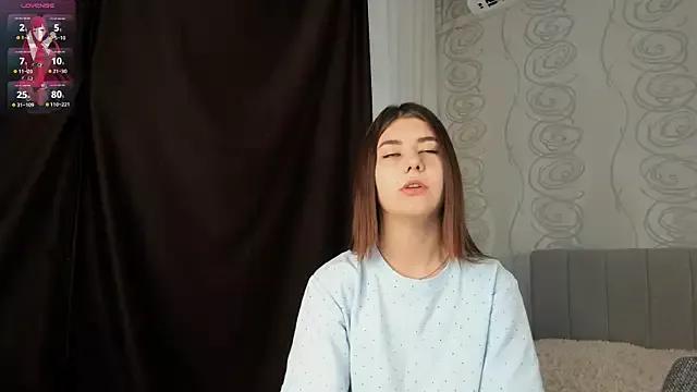 DieraGarrett from StripChat is Freechat