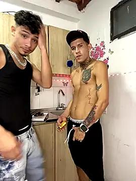 Dilan_abraham12 from StripChat