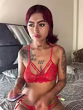 Dirty_isabella18 from StripChat is Freechat