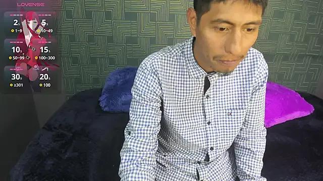 Dirty_Sandy2 from StripChat is Freechat