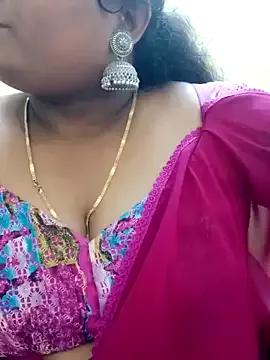 Divya-Lovely from StripChat is Freechat