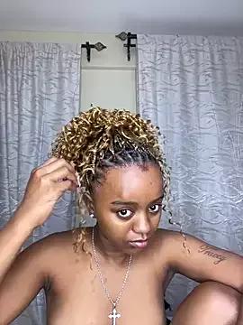 Doublefreaks from StripChat is Freechat