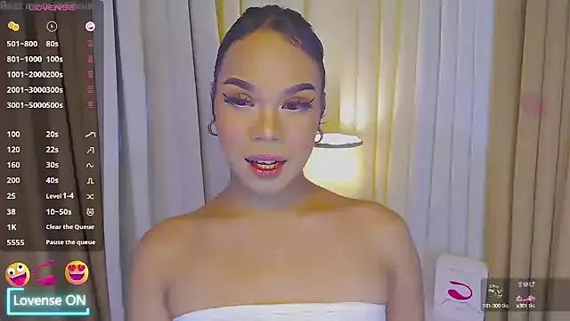 Dream_Mistress from StripChat is Freechat
