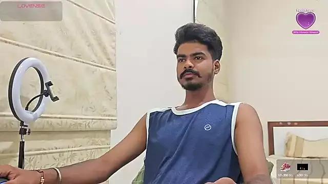 Dreamboy867 from StripChat is Freechat