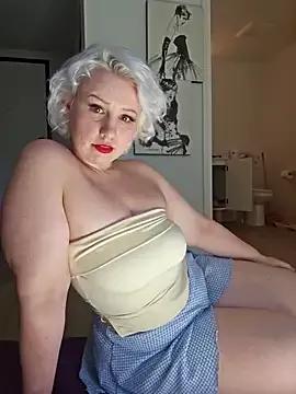 DROPPEDEADDAISY from StripChat is Freechat
