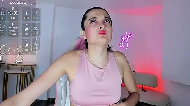 Dulce_sweetlove from StripChat is Freechat