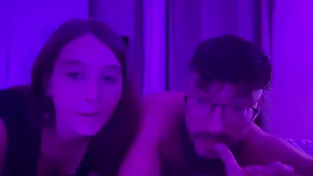duomagique_off from StripChat is Freechat