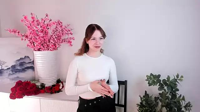 EasterDensford from StripChat is Freechat