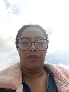 Ebony-Goddess19 from StripChat is Freechat