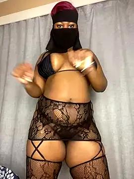 Ebony_Warlock_ from StripChat
