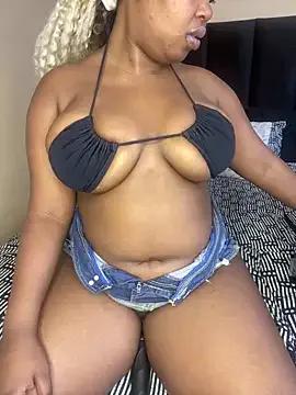 Ebony_Warlock_ from StripChat is Freechat