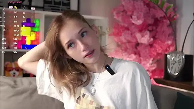 EdlinHargus from StripChat is Freechat