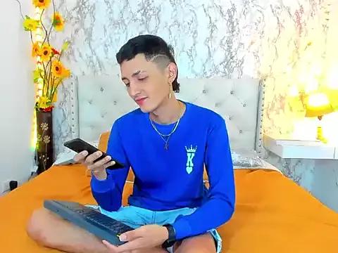 Eitham_Dawson from StripChat is Freechat