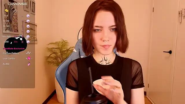 Elastikisss from StripChat is Freechat