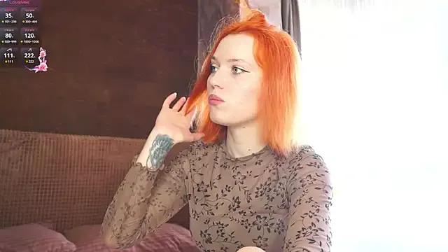 EleneClack from StripChat